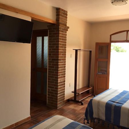 Hostal El Dulce Nombre Хуамантла Екстериор снимка