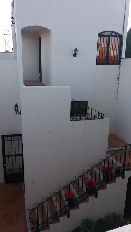 Hostal El Dulce Nombre Хуамантла Екстериор снимка