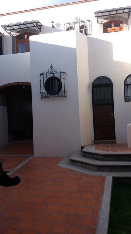 Hostal El Dulce Nombre Хуамантла Екстериор снимка