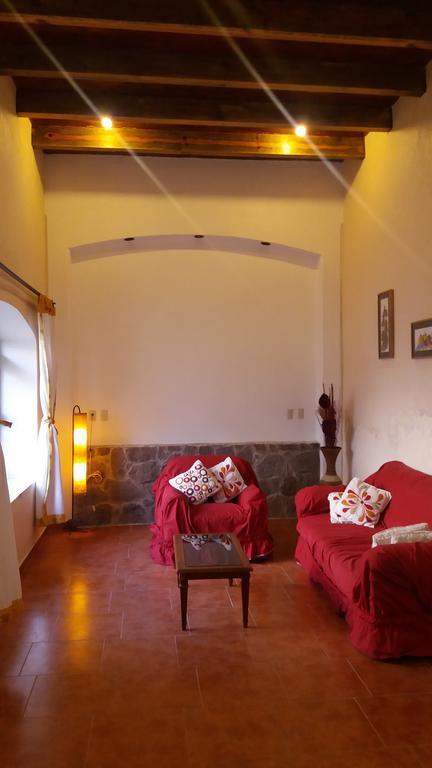 Hostal El Dulce Nombre Хуамантла Екстериор снимка