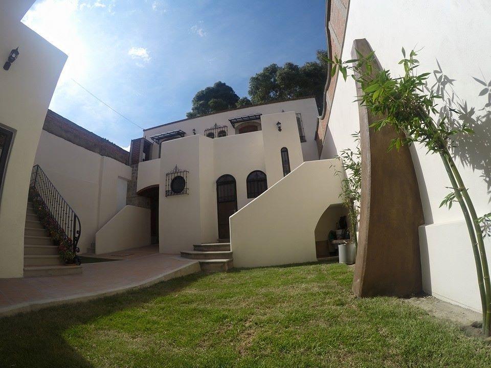 Hostal El Dulce Nombre Хуамантла Екстериор снимка