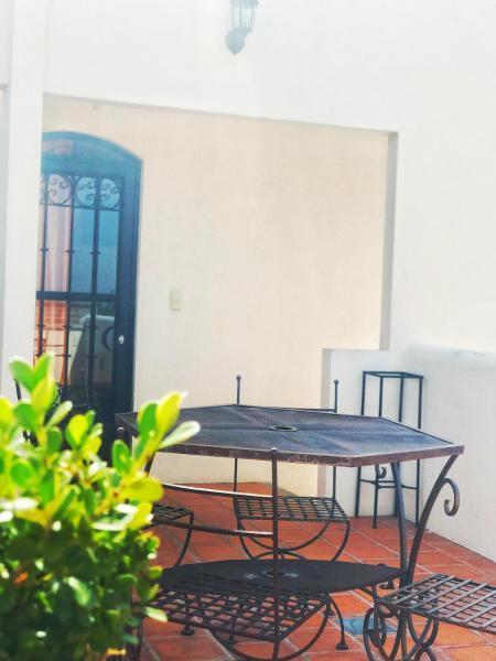 Hostal El Dulce Nombre Хуамантла Екстериор снимка