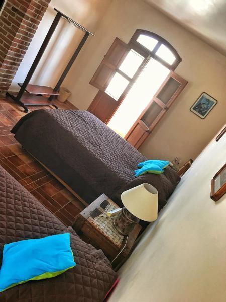 Hostal El Dulce Nombre Хуамантла Екстериор снимка