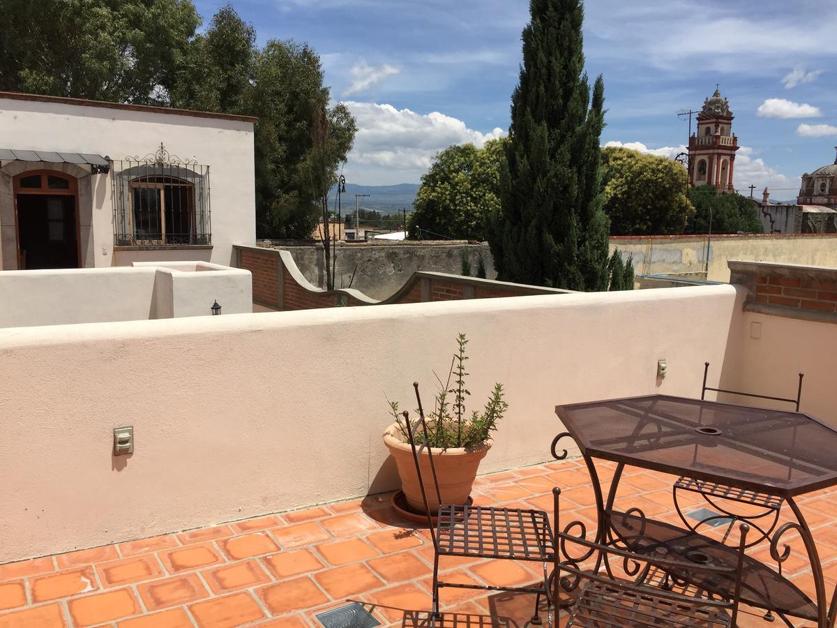 Hostal El Dulce Nombre Хуамантла Екстериор снимка