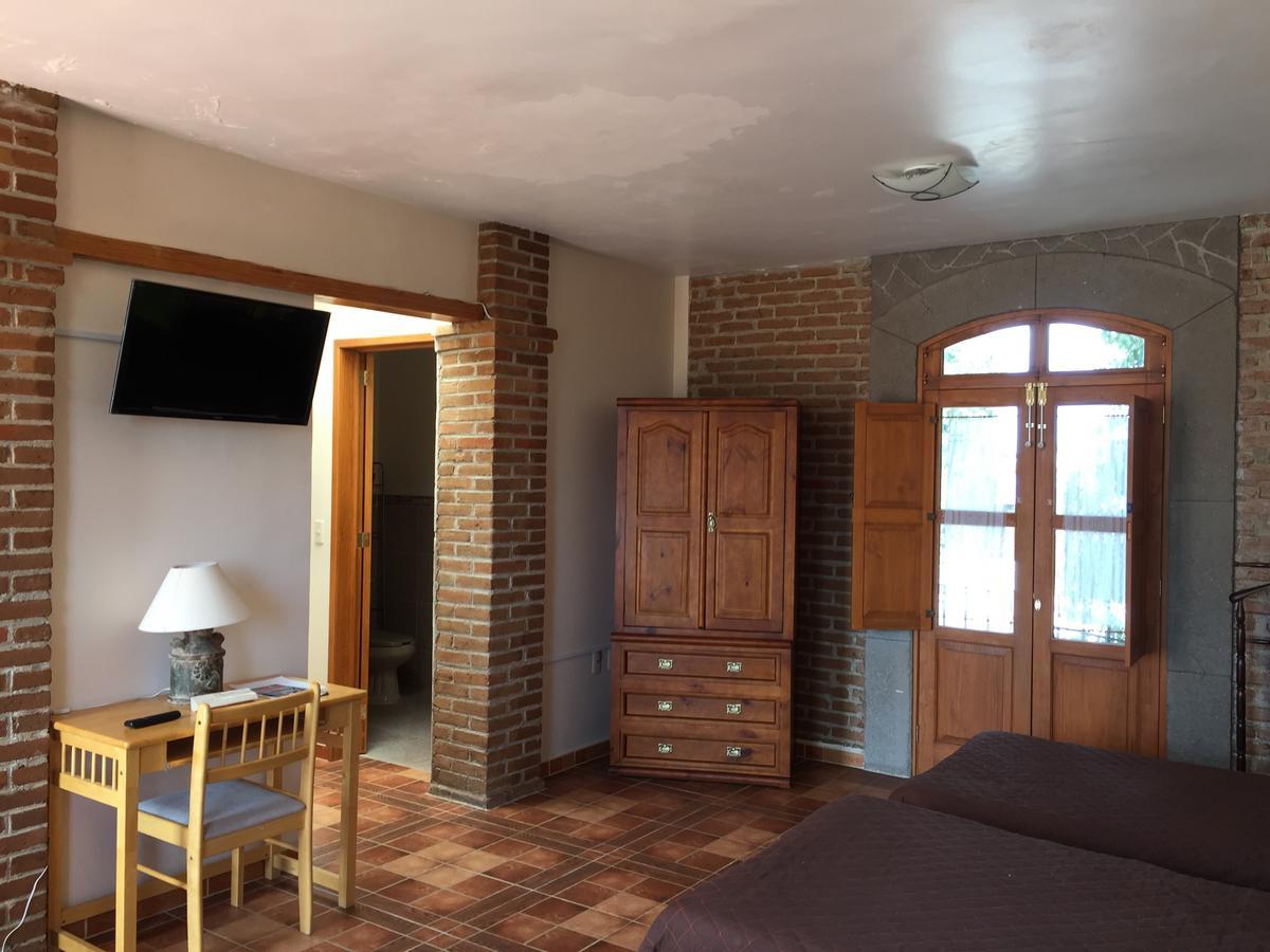 Hostal El Dulce Nombre Хуамантла Екстериор снимка