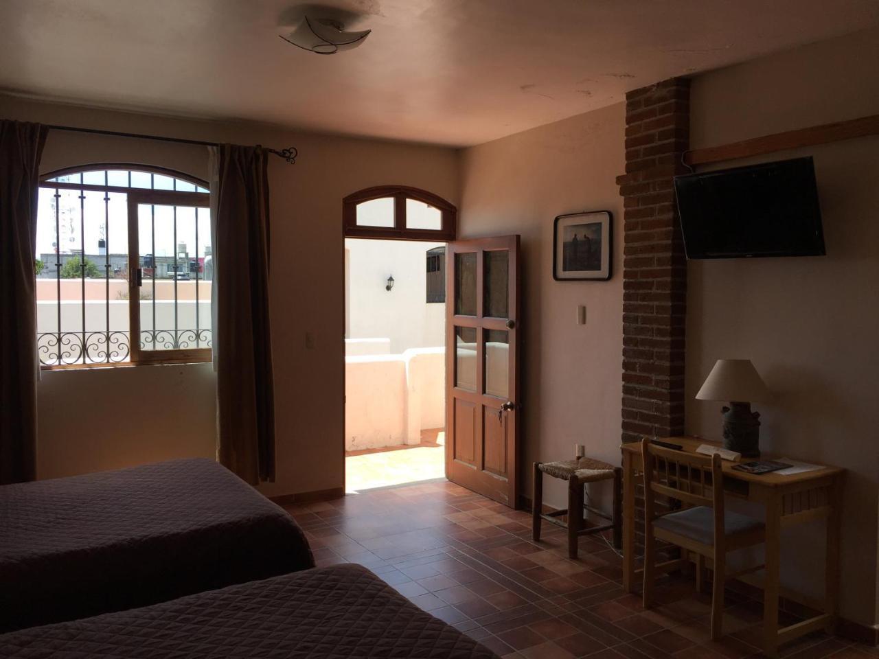 Hostal El Dulce Nombre Хуамантла Екстериор снимка