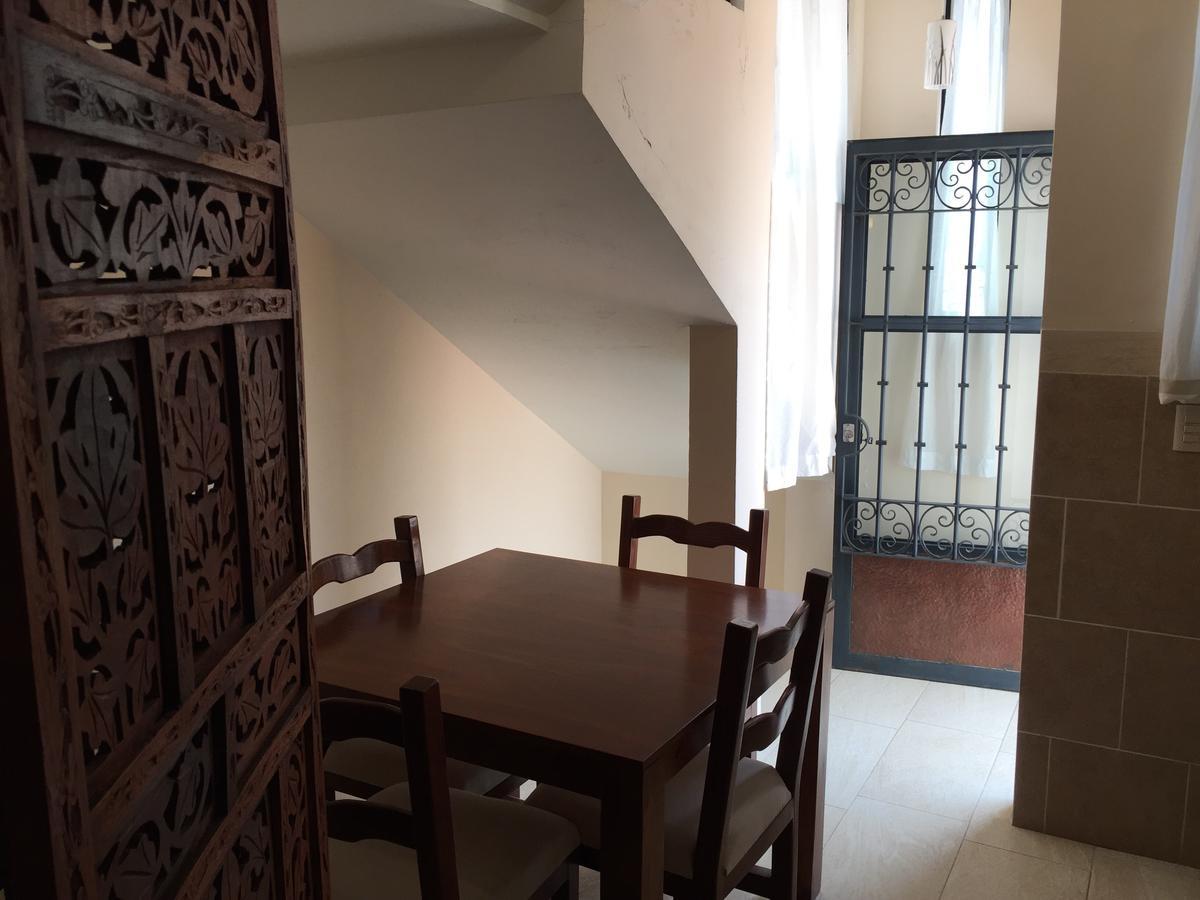 Hostal El Dulce Nombre Хуамантла Екстериор снимка