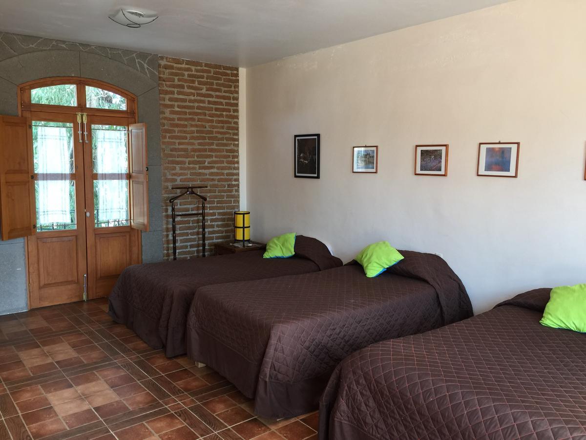 Hostal El Dulce Nombre Хуамантла Екстериор снимка