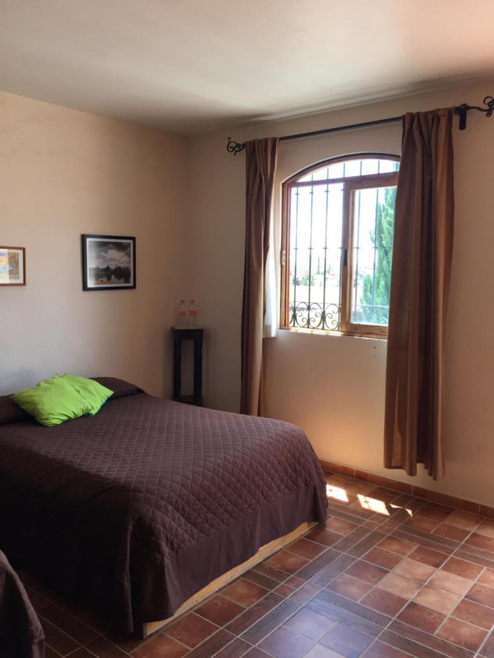 Hostal El Dulce Nombre Хуамантла Екстериор снимка