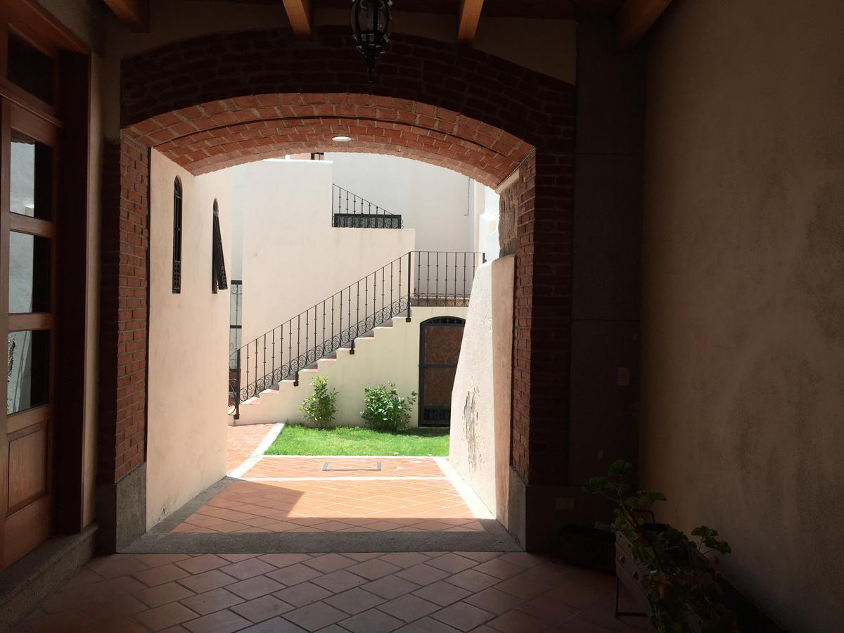 Hostal El Dulce Nombre Хуамантла Екстериор снимка