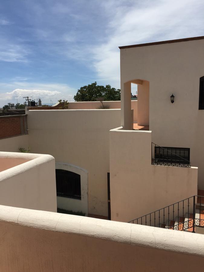 Hostal El Dulce Nombre Хуамантла Екстериор снимка