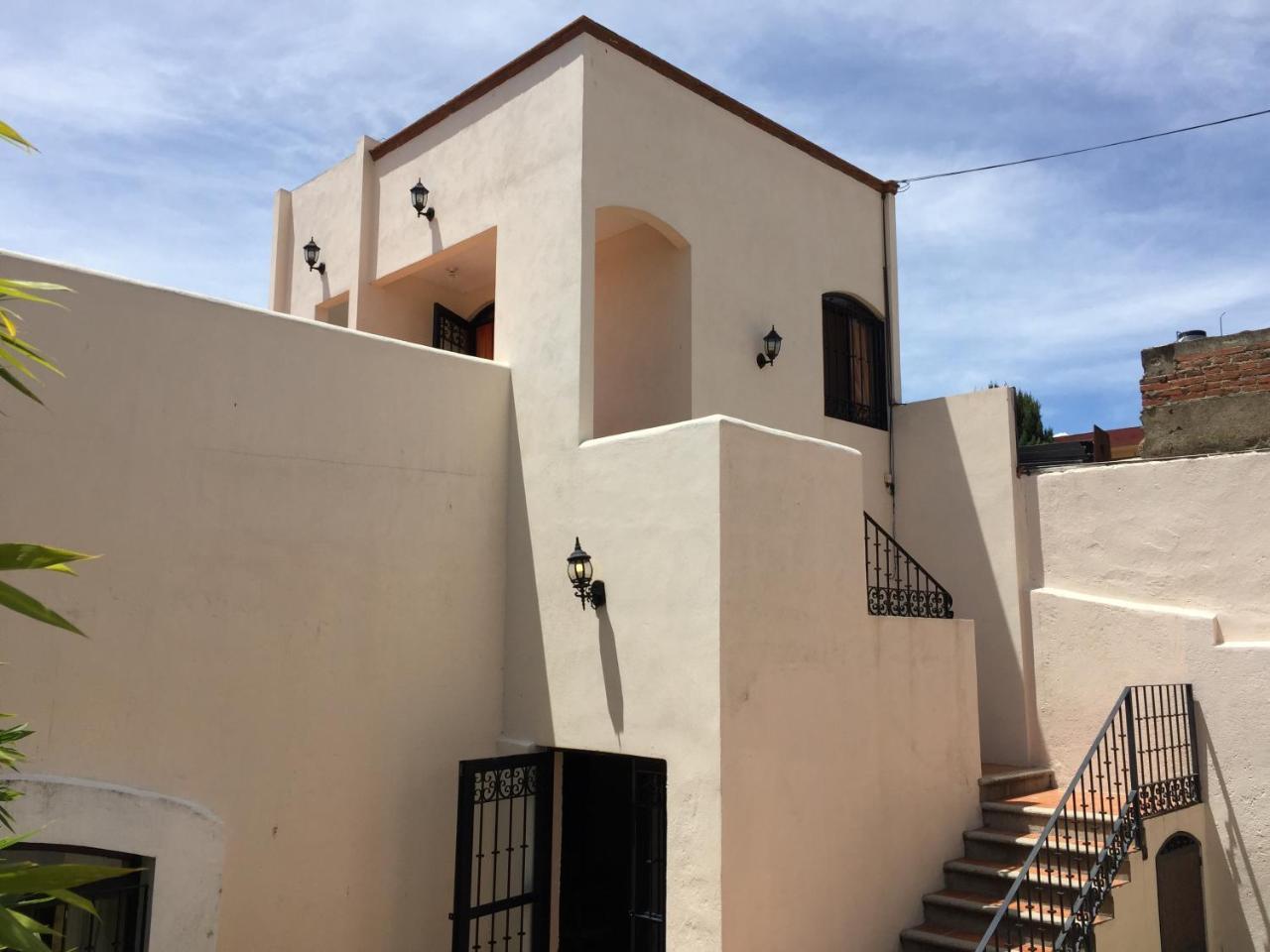 Hostal El Dulce Nombre Хуамантла Екстериор снимка